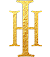 Iron Horse Gold Mobile Logo