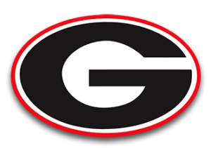 UGA Logo for Golf and Game Weekends