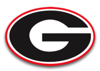 UGA Logo for Golf and Game Weekends